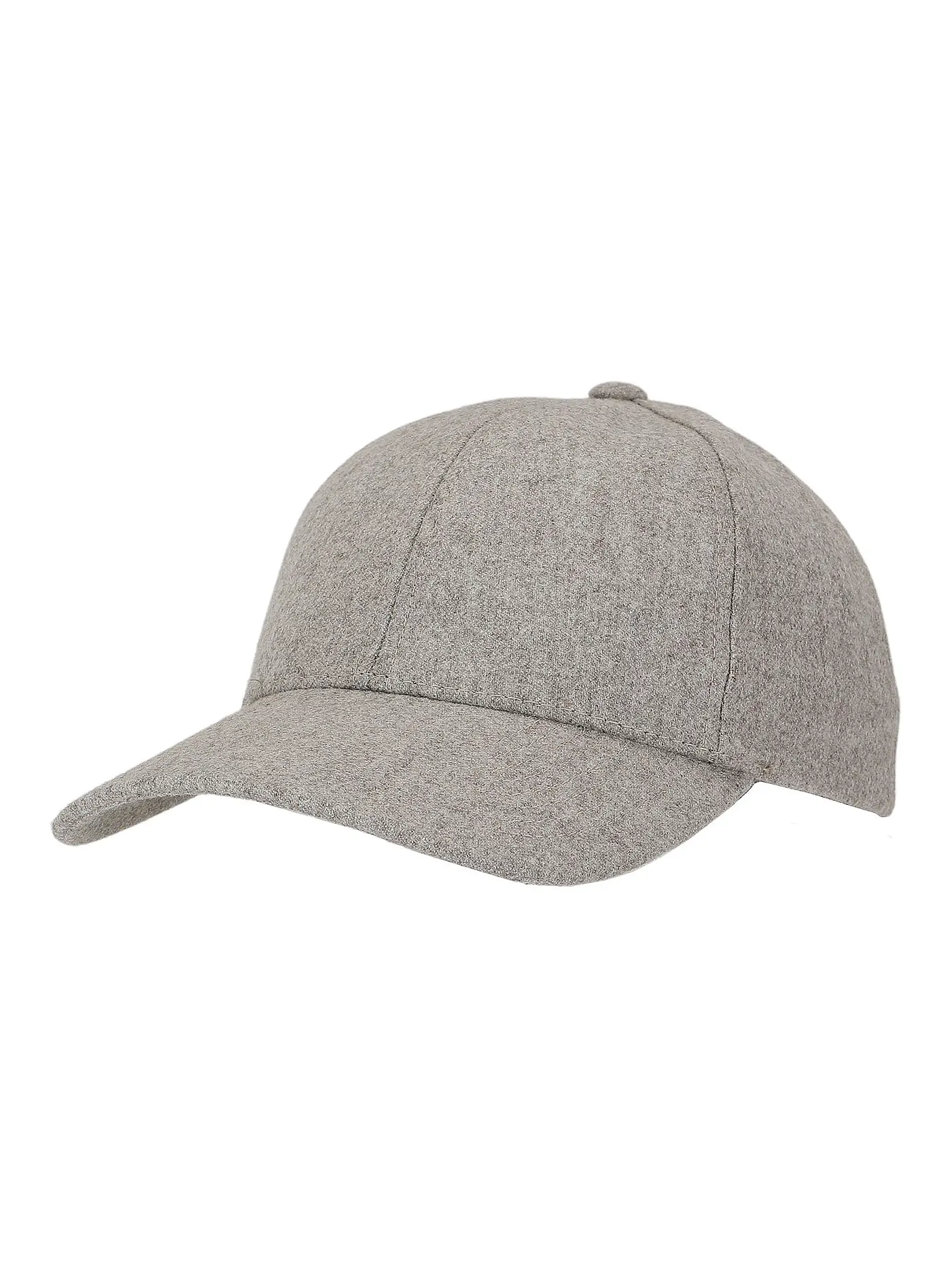 VARSITY HEADWEAR | Kappe CLASSIC WOOL | beige